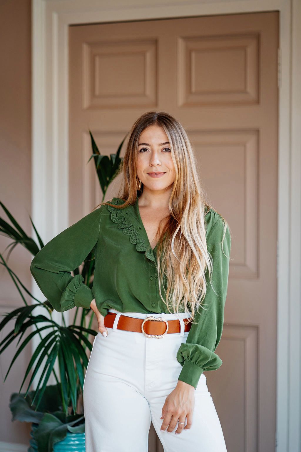 Marcela Neves, founder of Neves and Co